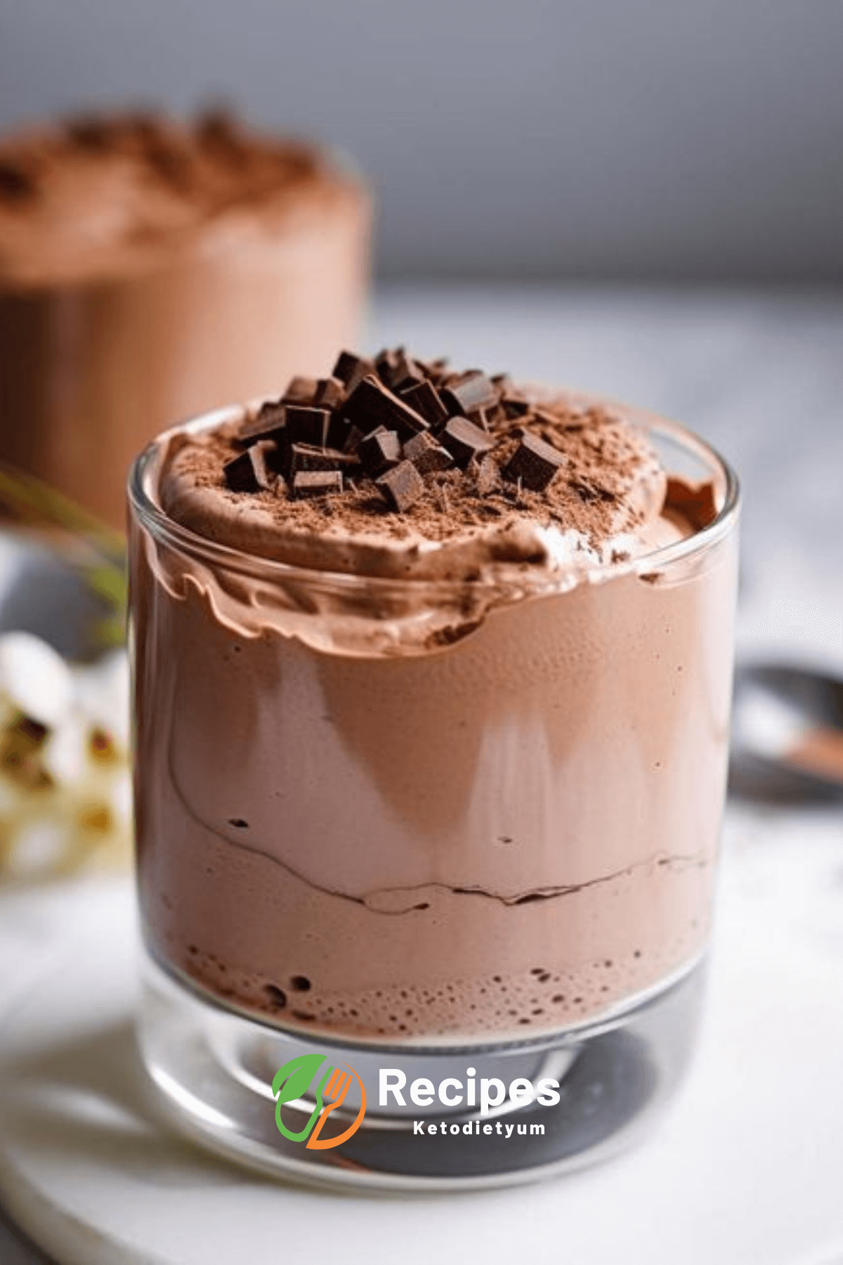 Chocolate Mousse Recipe